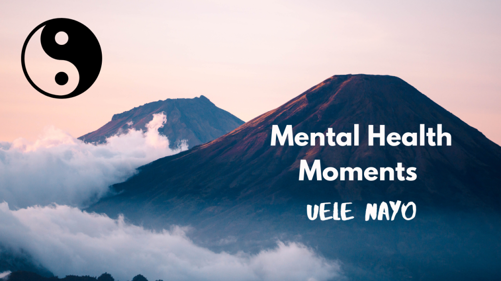 Mental Health Moments #27